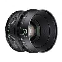Объектив Samyang XEEN CF 50mm T1.5 FF CINE Lens Canon 