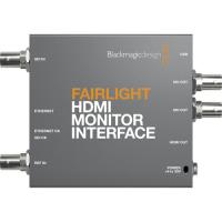 Конверторы видеосигналов Конвертер Blackmagic  Fairlight HDMI Monitor Interface