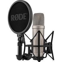 Микрофон Rode NT1 5th Generation Silver