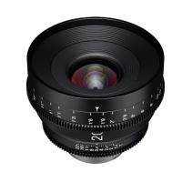 Объектив Samyang XEEN 20mm T1.9 FF CINE Lens Canon