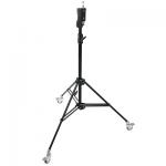 Стойка KUPO 228MB MASTER COMBO STAND BLACK на колесах