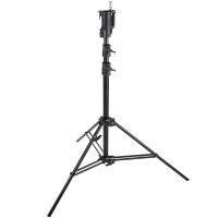 Стойка KUPO 227MB MASTER COMBO ALU SENIOR STAND BLACK