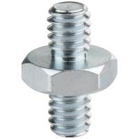 Переходник KUPO KS-051 1/4"M + 1/4"M ADAPTER SPIGOT