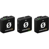 Радиосистема RODE Wireless ME Dual black