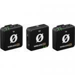 Радиосистема RODE Wireless ME Dual black