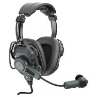 Стереогарнитура Eagles Hero Electret Mic ENC Double-Ear Headset 