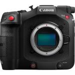 Видеокамера Canon EOS C80